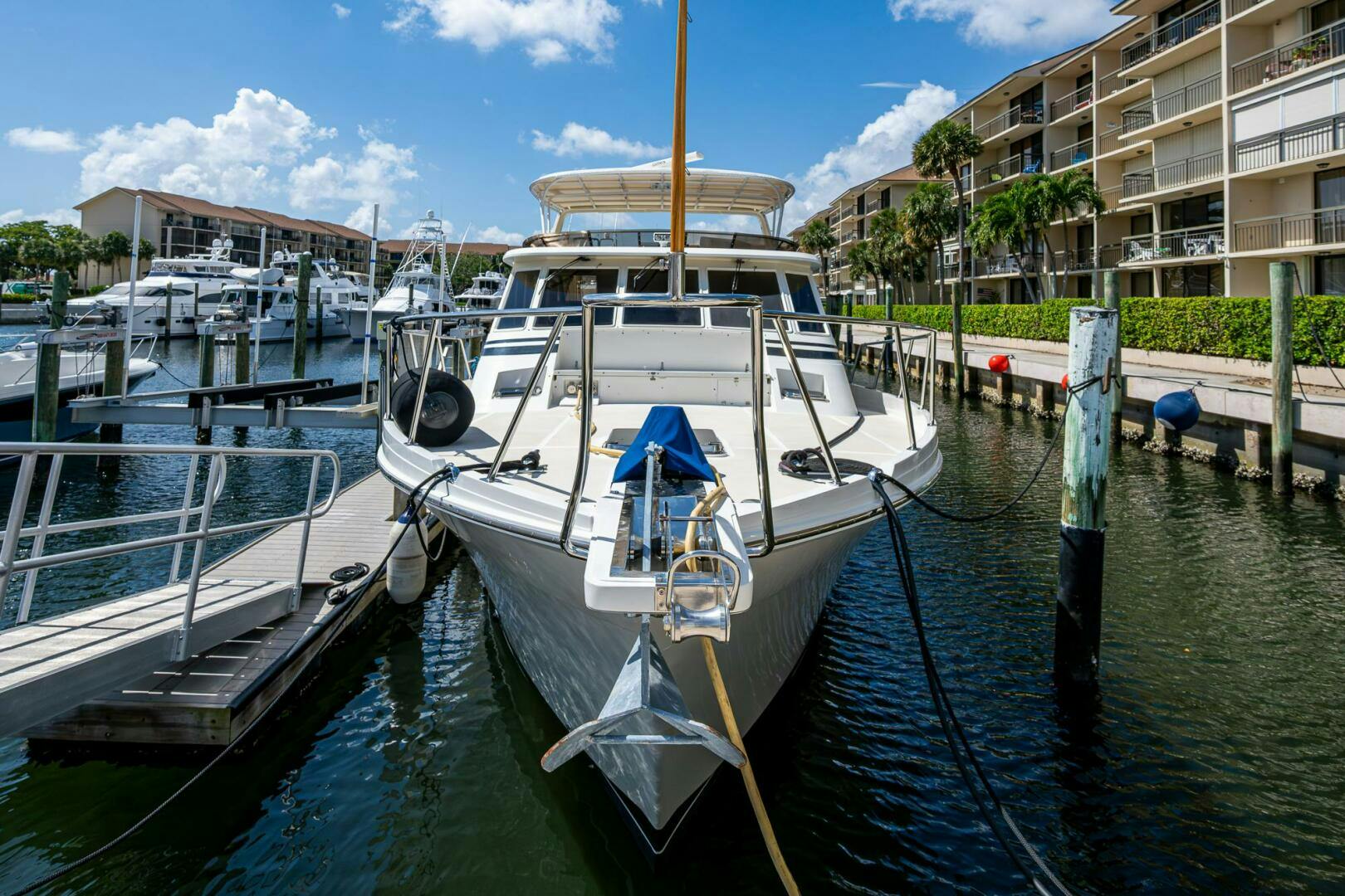 Offshore Yachts 2000 -Jupiter-Florida-United States-5298993