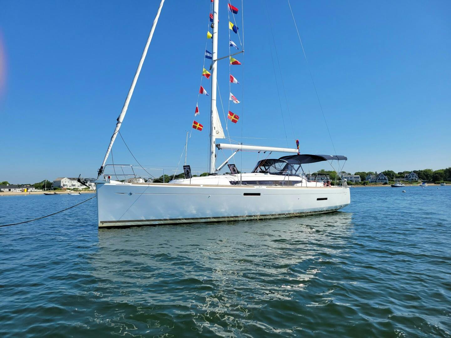 Jeanneau 2016 -PORTSMOUTH-Rhode Island-United States-5300638