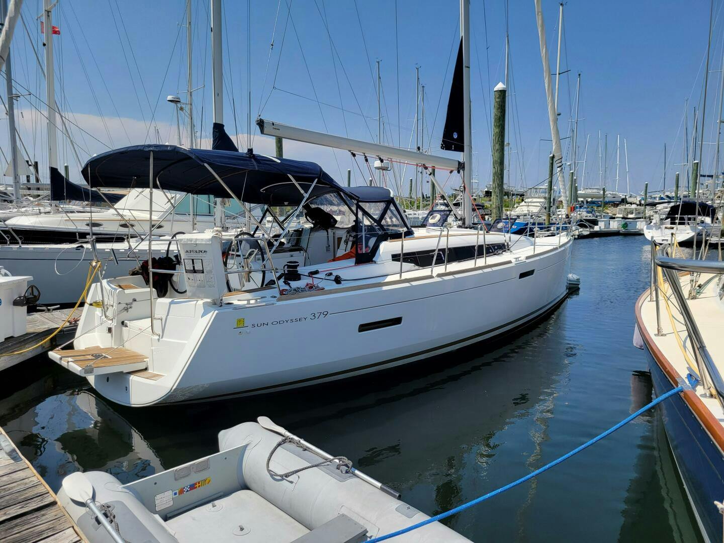 Jeanneau 2016 -PORTSMOUTH-Rhode Island-United States-5300655