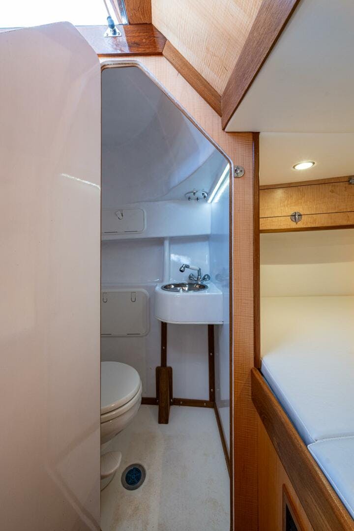 Custom Carolina-Joey Miller Custom 2019-Dreams Afloat Cocoa-Florida-United States-5300749