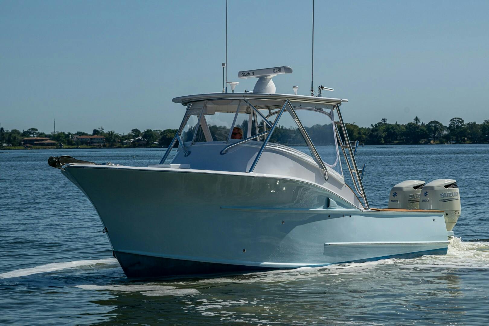 Custom Carolina-Joey Miller Custom 2019-Dreams Afloat Cocoa-Florida-United States-5300684