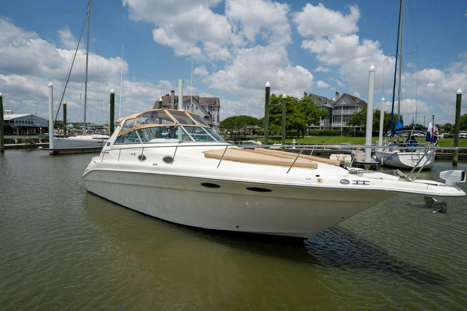 Sea Ray-330 Sundancer 1997-Tailwinds League City-Texas-United States-5301323