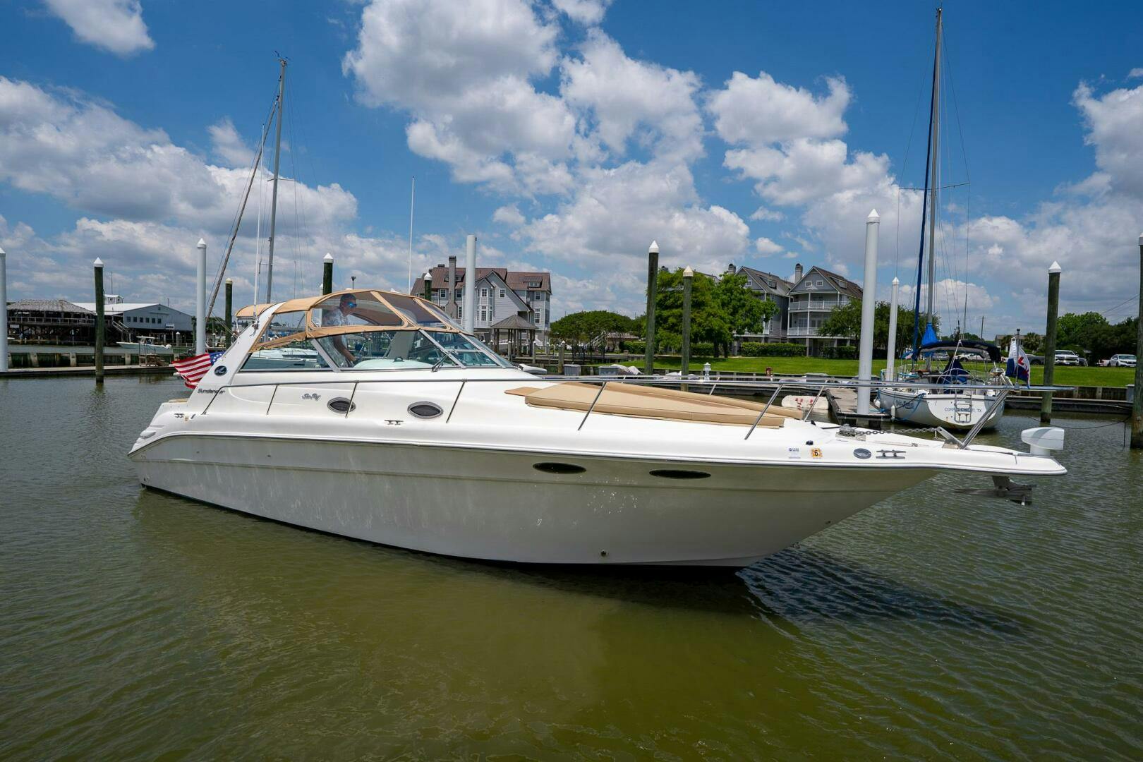 Sea Ray-330 Sundancer 1997-Tailwinds League City-Texas-United States-5301324