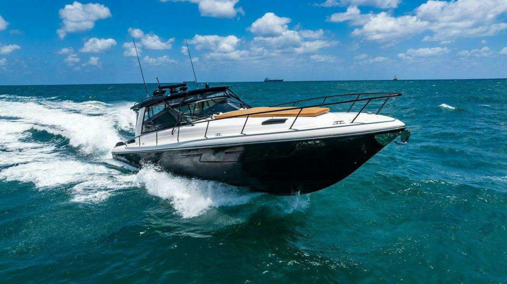 Intrepid-477 Evolution 2021 -Fort Lauderdale-Florida-United States-5301372