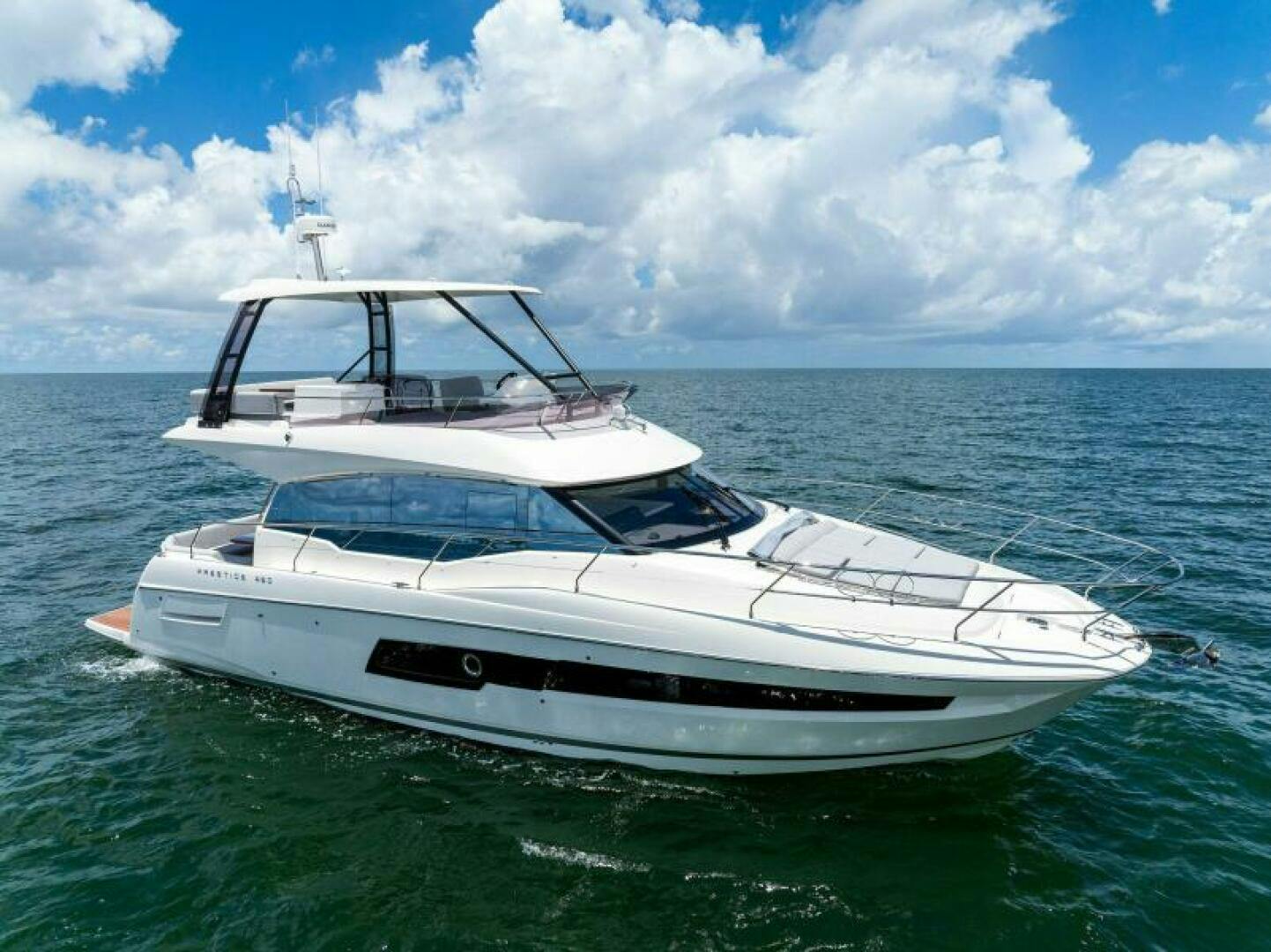 Prestige-460 Fly 2024-GOODLIFE  St. Petersburg-Florida-United States-2024 Prestige 460 Fly GOODLIFE-Profile-5301668