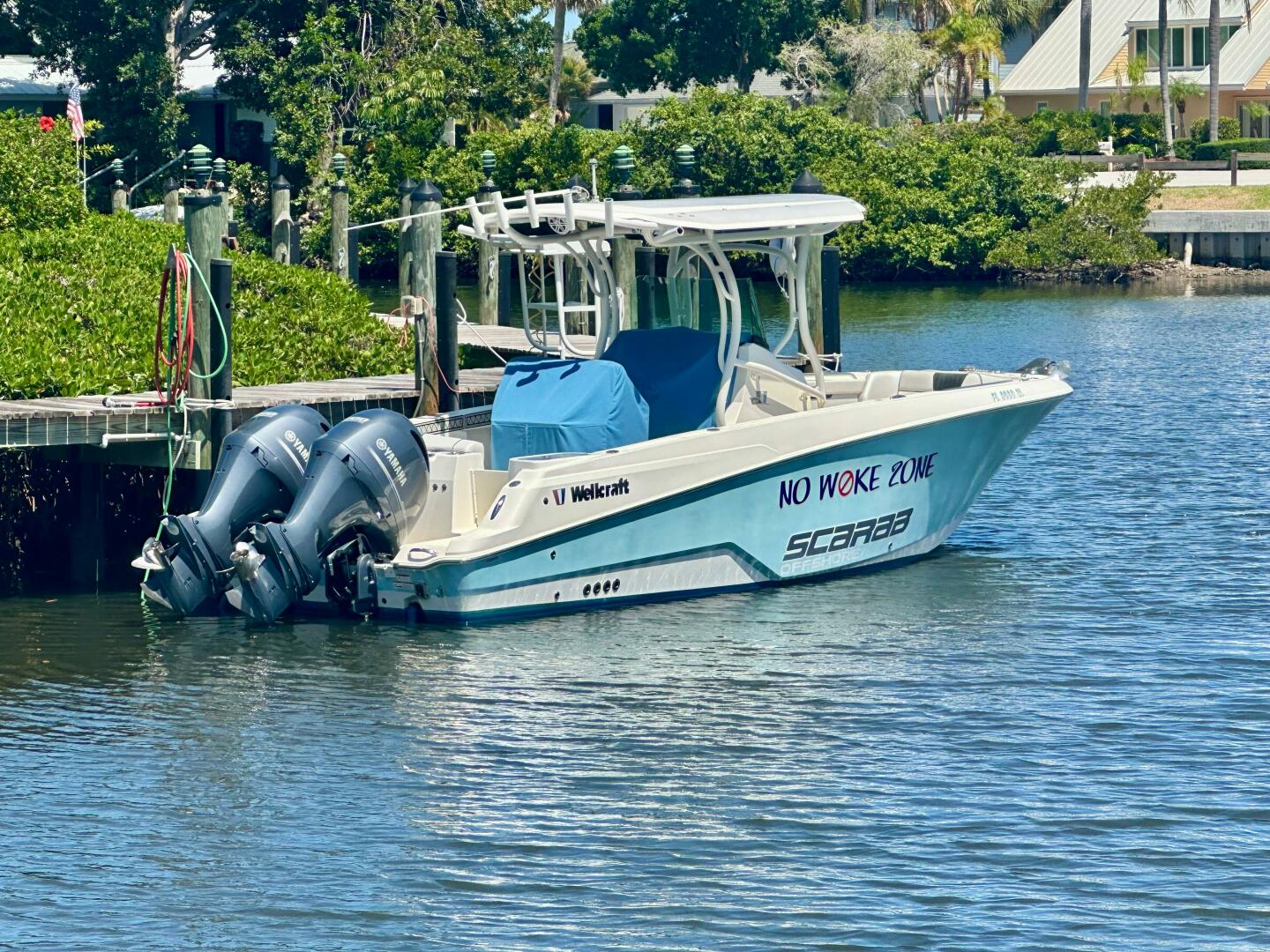 Used Wellcraft 26' 262 Fisherman | United Yacht Sales