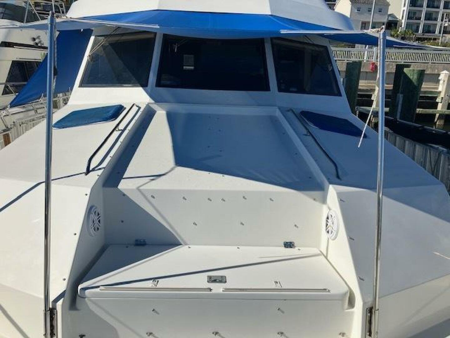 Hatteras-Sport Deck 1996-Carry On Bay Saint Louis-Mississippi-United States-5310306 | Thumbnail