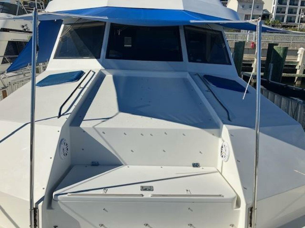 Hatteras-Sport Deck 1996-Carry On Bay Saint Louis-Mississippi-United States-5310306