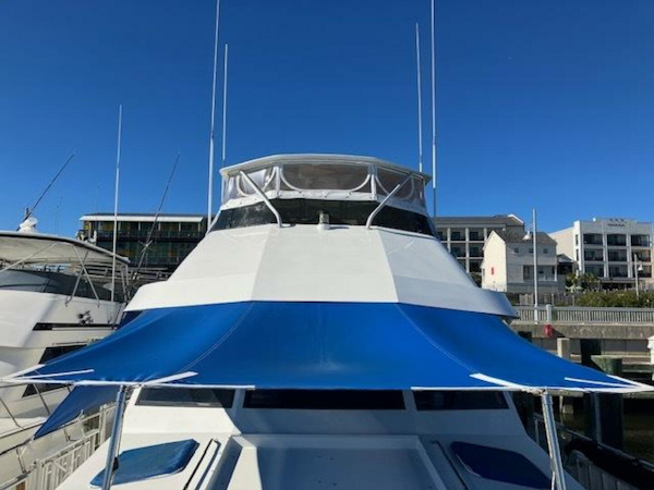 Hatteras-Sport Deck 1996-Carry On Bay Saint Louis-Mississippi-United States-5310307