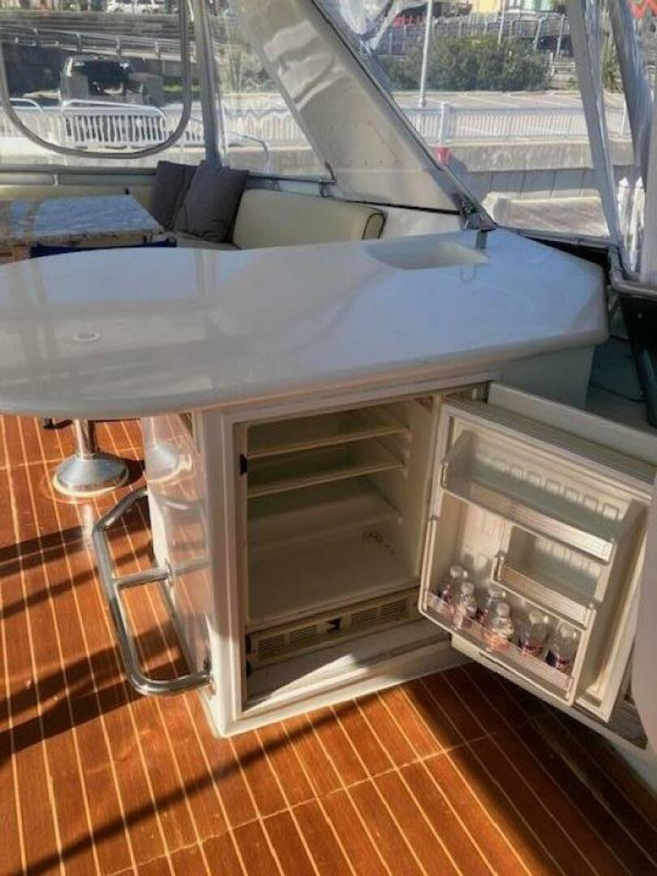 Hatteras-Sport Deck 1996-Carry On Bay Saint Louis-Mississippi-United States-5310299