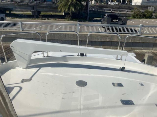 Hatteras-Sport Deck 1996-Carry On Bay Saint Louis-Mississippi-United States-5310296
