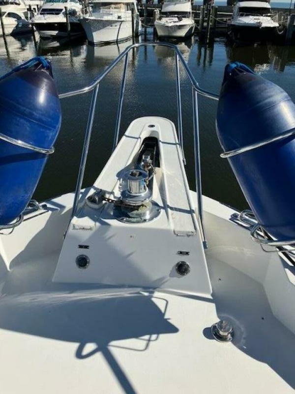 Hatteras-Sport Deck 1996-Carry On Bay Saint Louis-Mississippi-United States-5310305