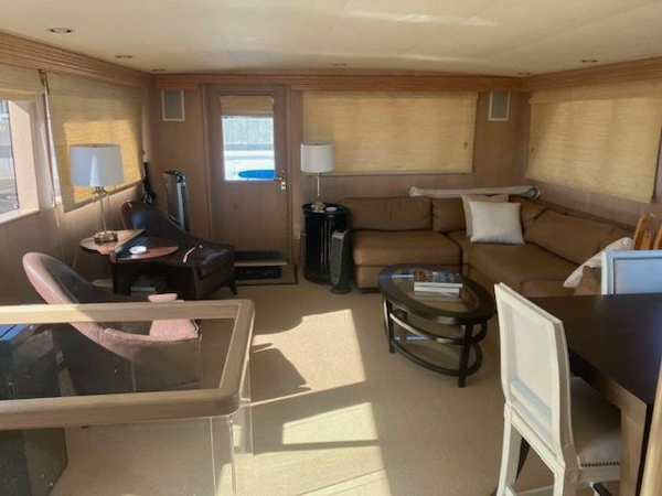 Hatteras-Sport Deck 1996-Carry On Bay Saint Louis-Mississippi-United States-5310243