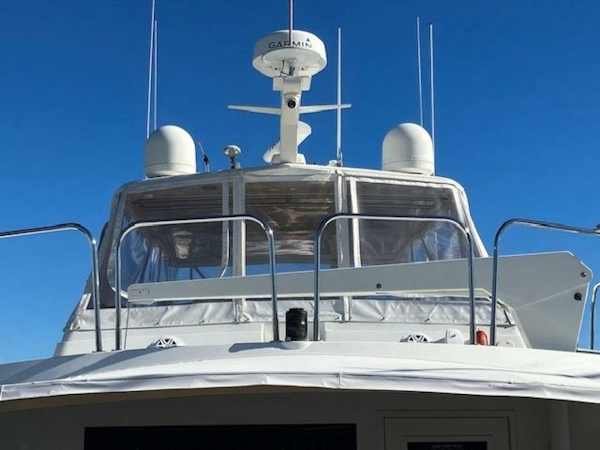 Hatteras-Sport Deck 1996-Carry On Bay Saint Louis-Mississippi-United States-5310308