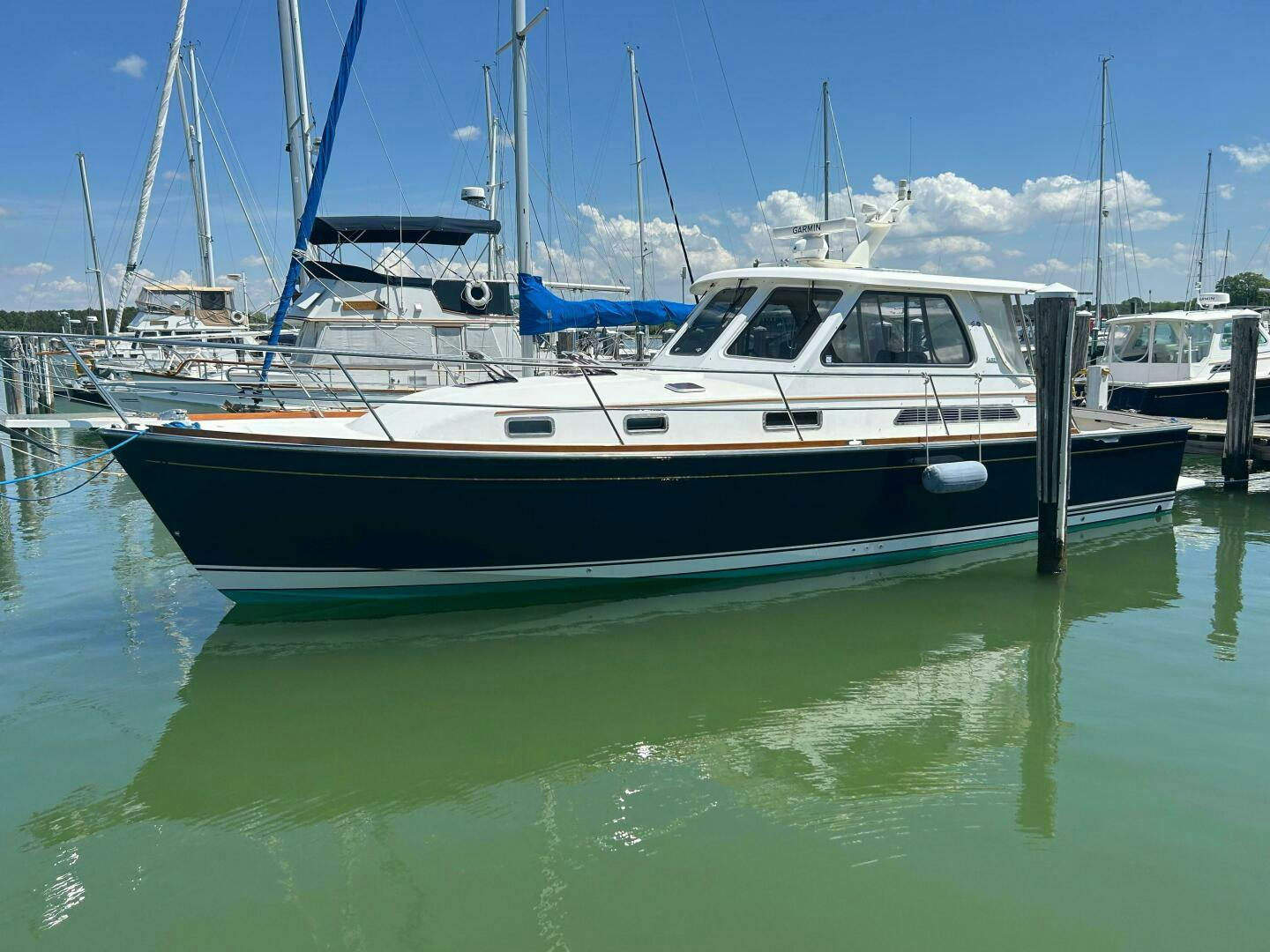 Sabre-38 2005-Bay Breeze Oxford-Maryland-United States-5306033