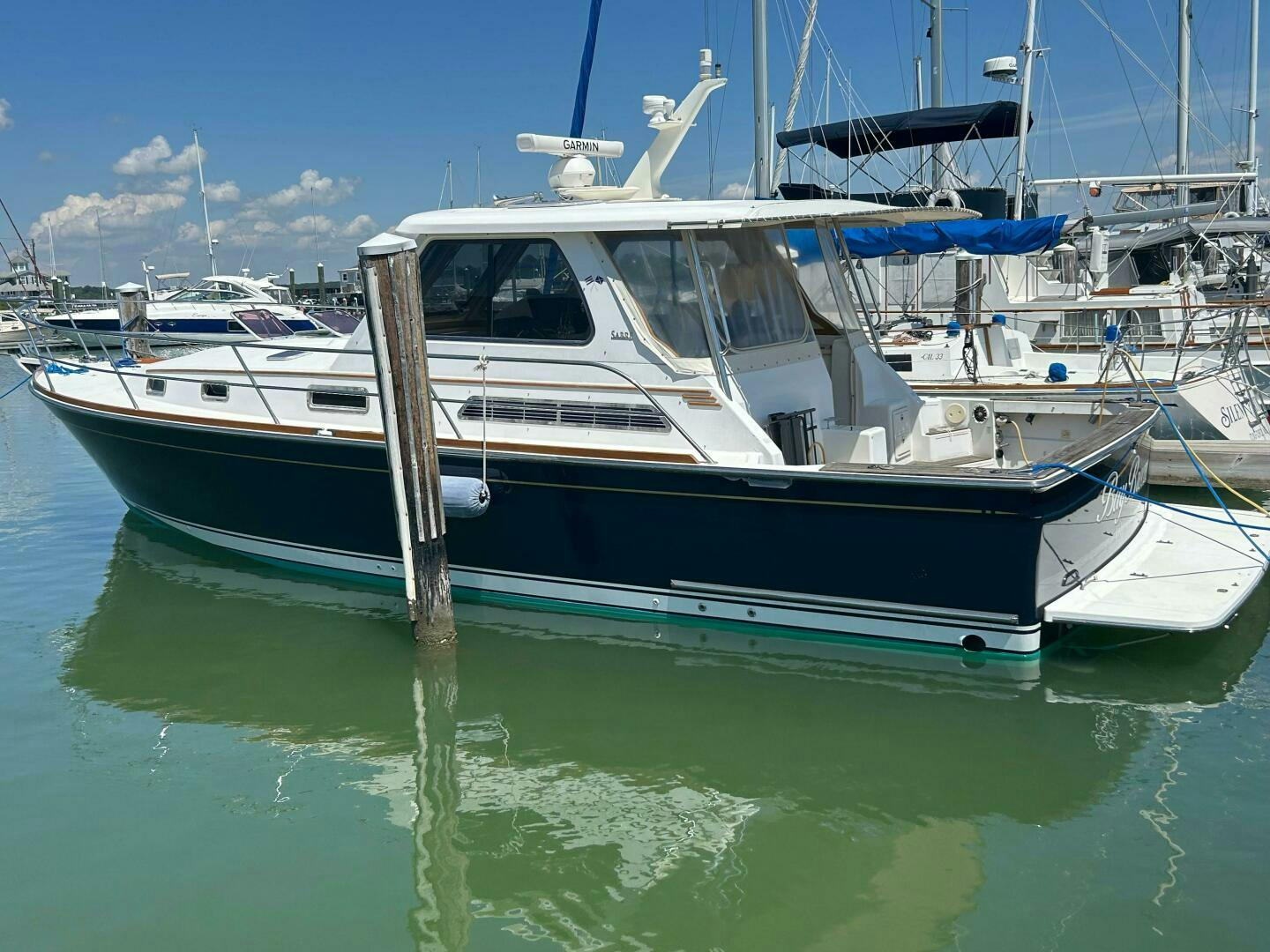 Sabre-38 2005-Bay Breeze Oxford-Maryland-United States-5306032
