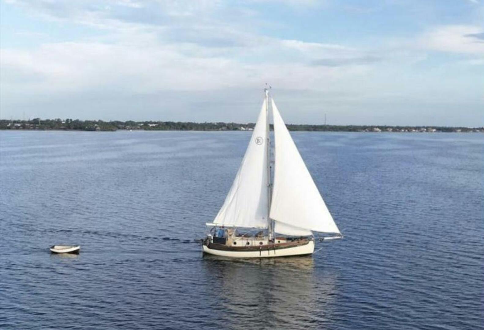 Sam L. Morse-BCC 28 2006-Stravaigin Merritt Island-Florida-United States-5306515