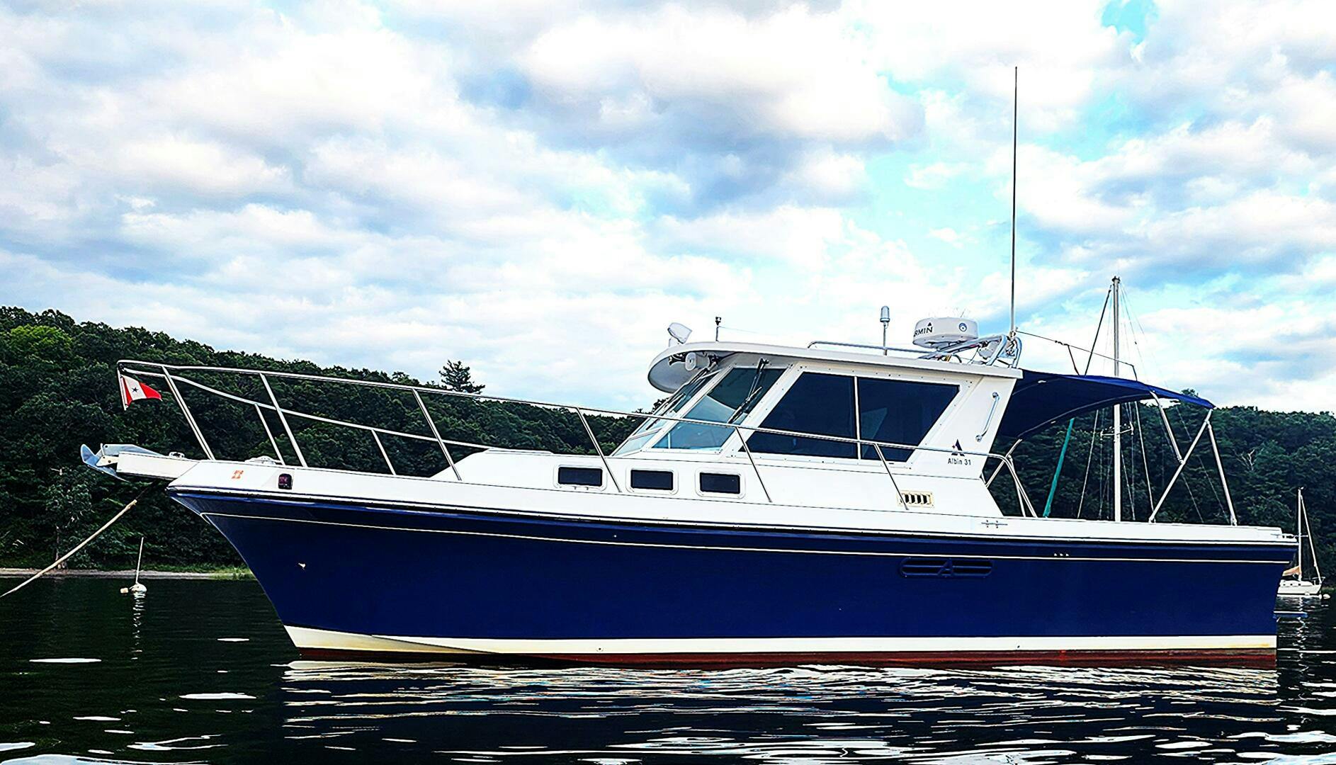 Albin-31 1998-Azzurra East Greenwich-Rhode Island-United States-5306715