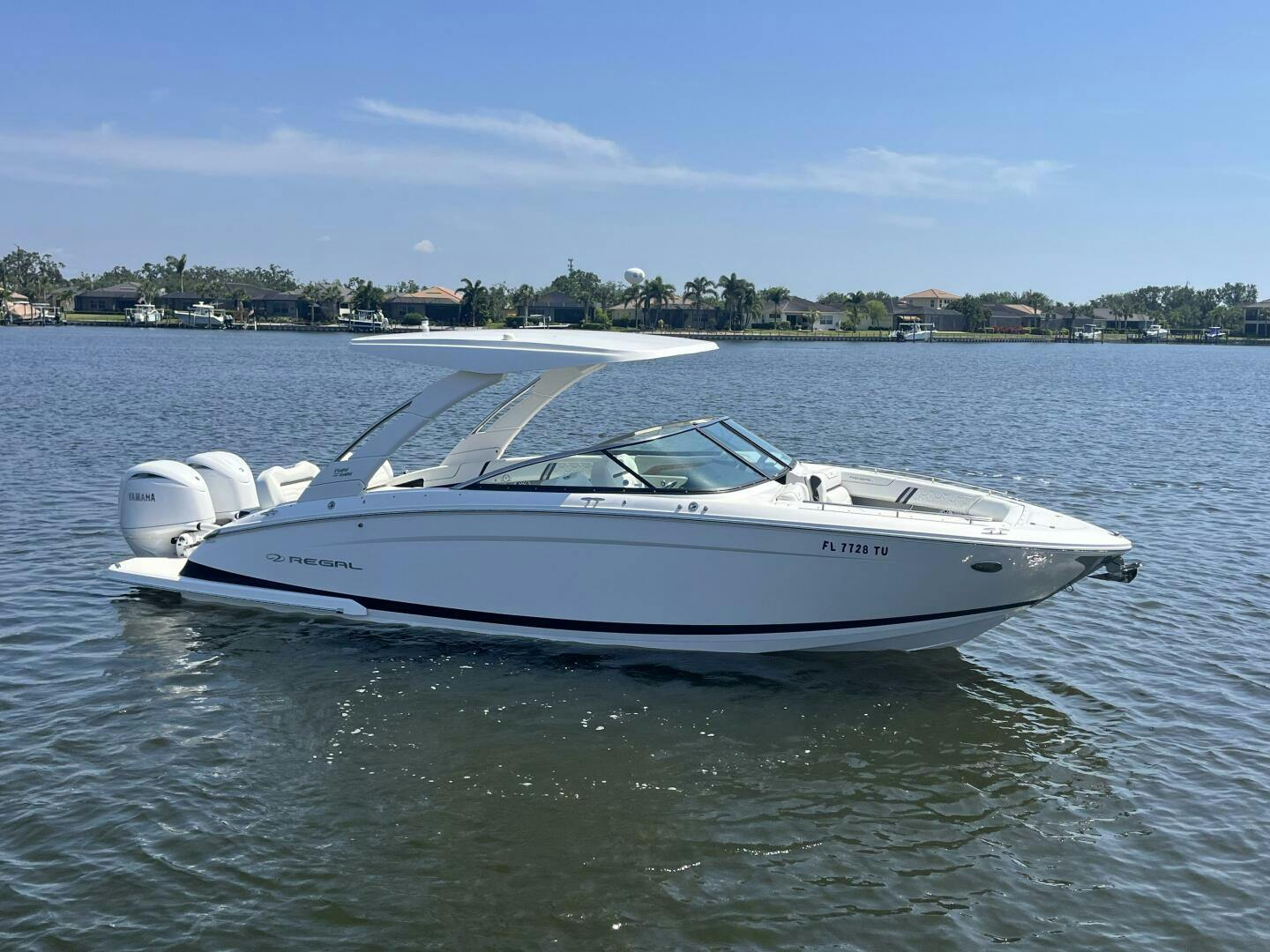 Regal-LX9 2024 -Bradenton-Florida-United States-2024 Regal 29 LX  Profile-5306756