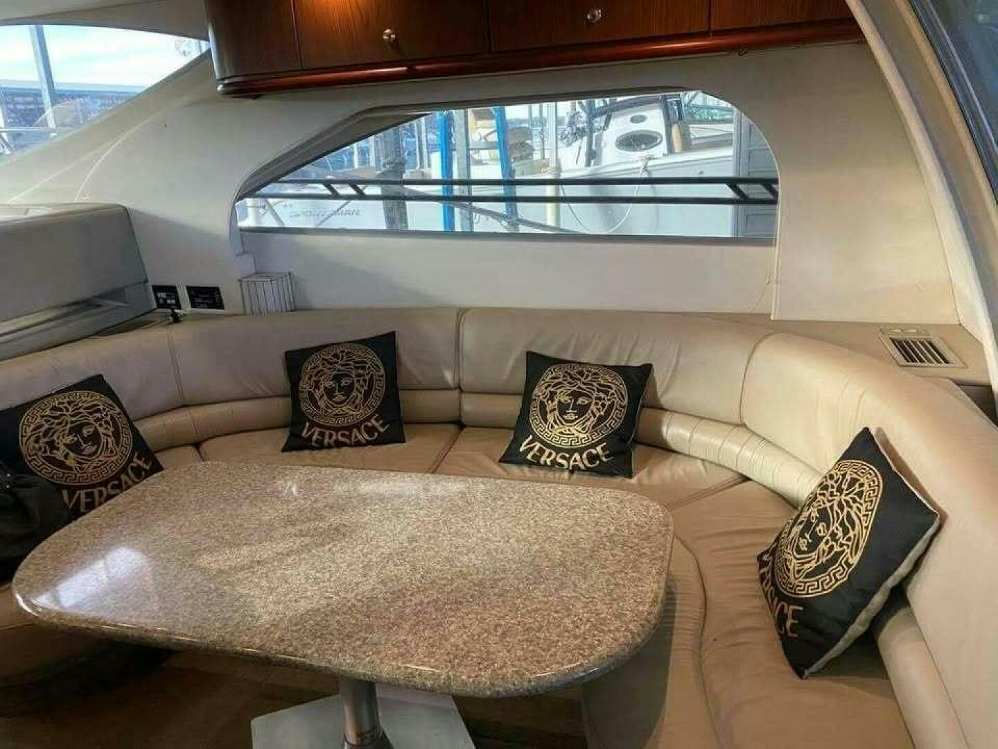 Maxum-4600 SCB 1998 -Lake Lewisville-Texas-United States-5310400
