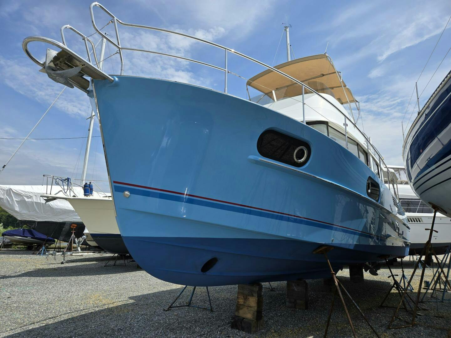 Beneteau-Swift Trawler 44 2015-FIRST MATES Warwick -Rhode Island-United States-5352735