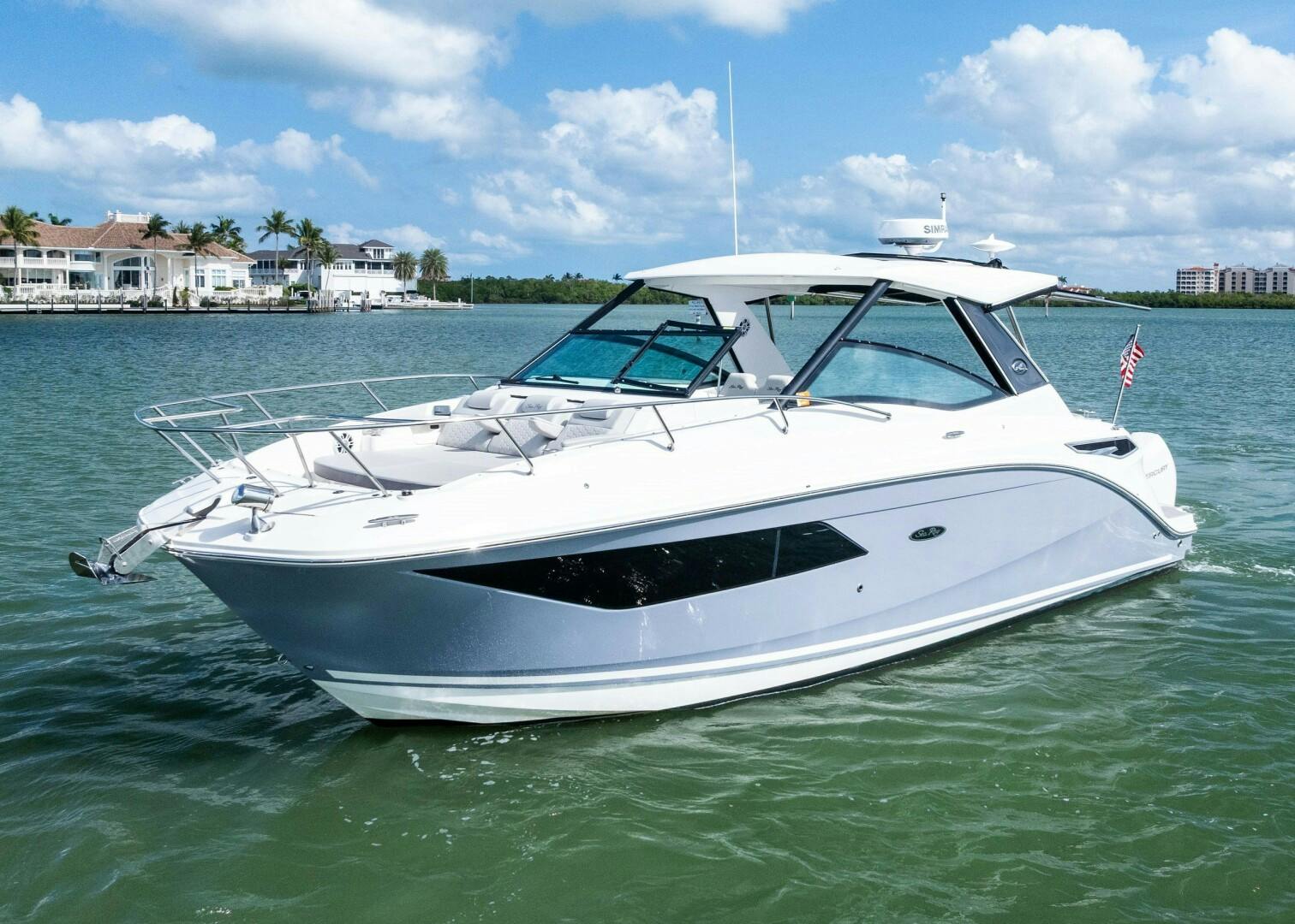 Sea Ray-Sundancer 320 OB 2022-SWELLTIMES IV Marco Island-Florida-United States-5307927