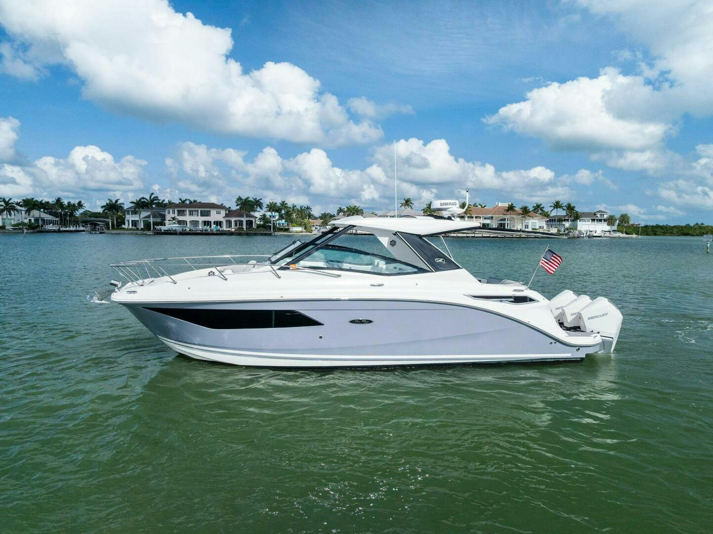 Sea Ray-Sundancer 320 OB 2022-SWELLTIMES IV Marco Island-Florida-United States-5307955