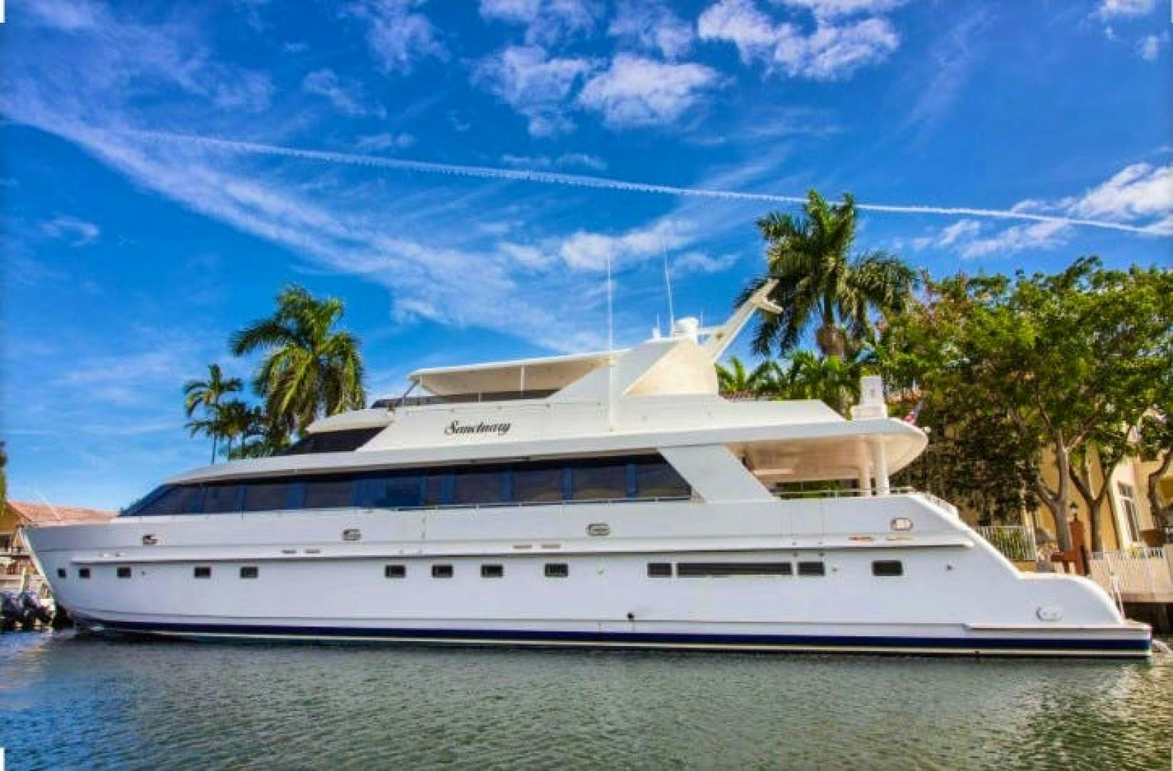 Hargrave-Hargrave 100 Capri 2002-SANCTUARY West Palm Beach-Florida-United States-5320853