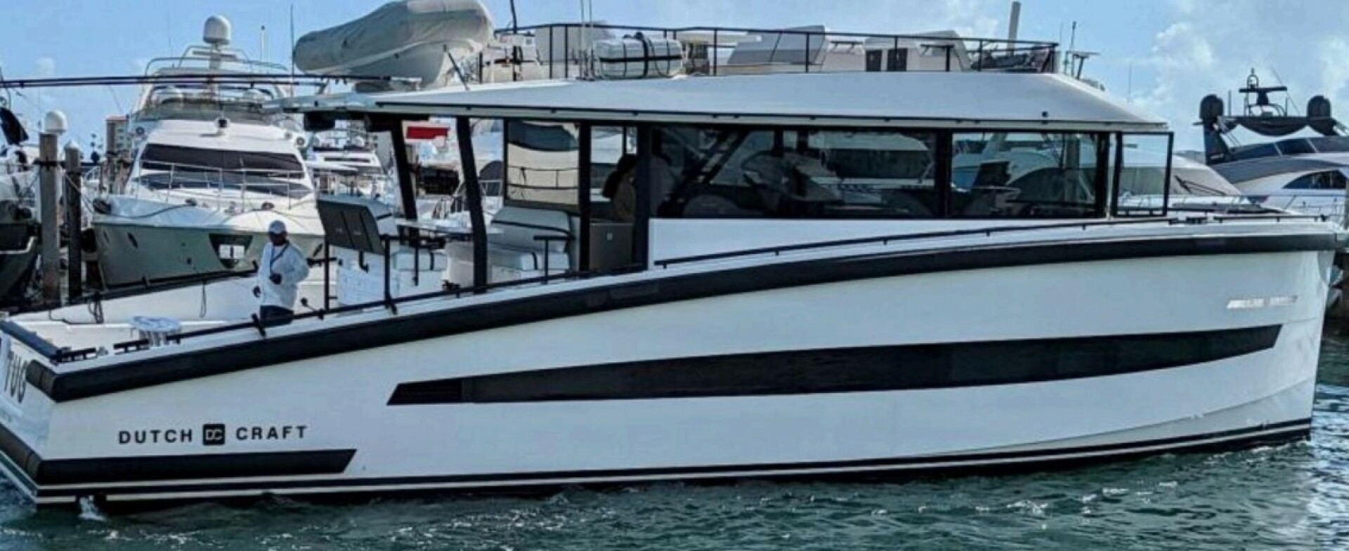 Dutchcraft-56 Cabin 2022-WOW Jupiter-Florida-United States-5308058 | Thumbnail