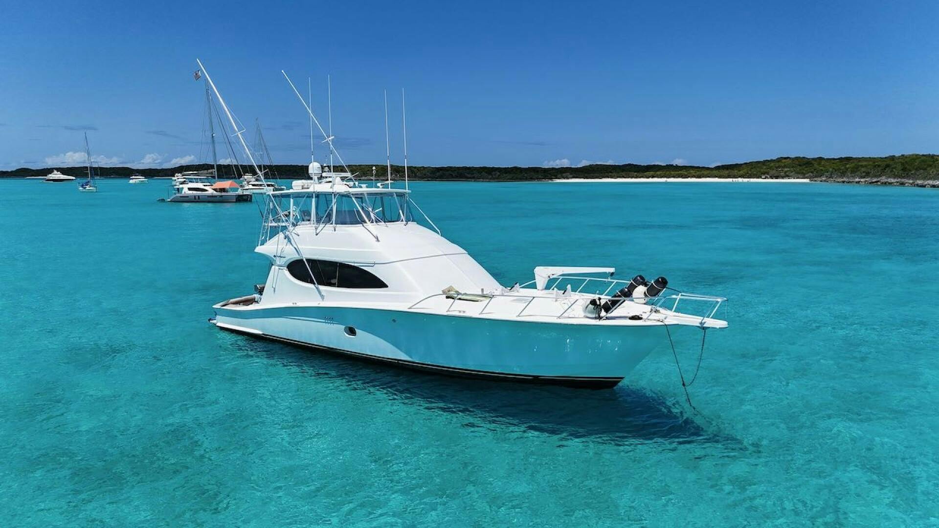 Hatteras-Cnv 2007-Carribean Soul Fort Lauderdale-Florida-United States-Carribean Soul-5308104
