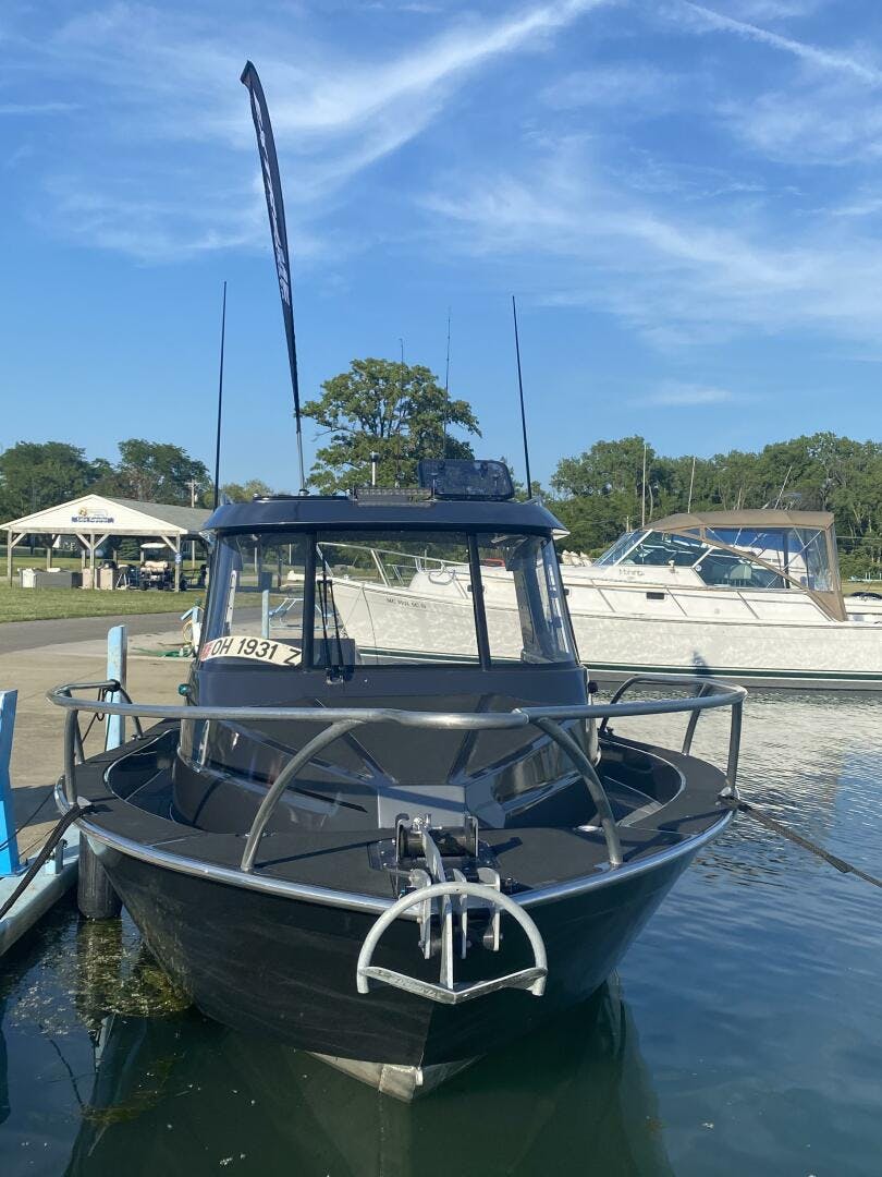 Extreme Boats-795 Walk Around 2020 -Port Clinton-Ohio-United States-Bow View-5311261