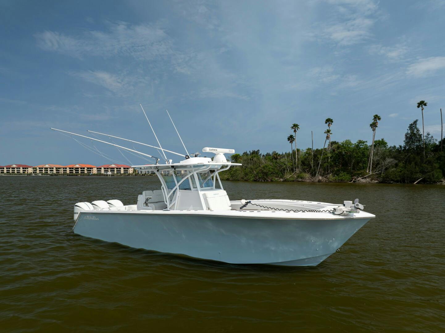 SeaHunter 2022-DOUBLE D  New Smyrna Beach-Florida-United States-5308814
