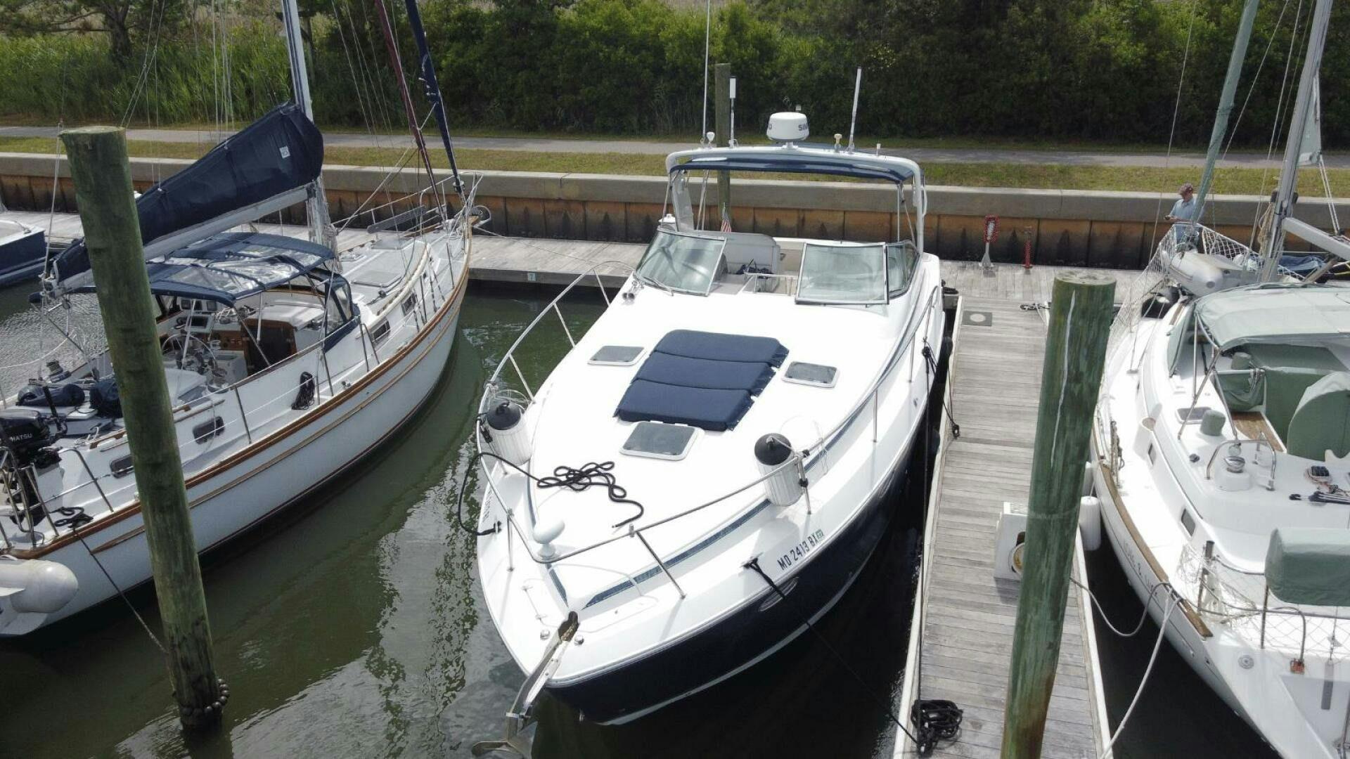 Rinker-390 2005-Still Ms Bee Haven Southport-North Carolina-United States-5309202