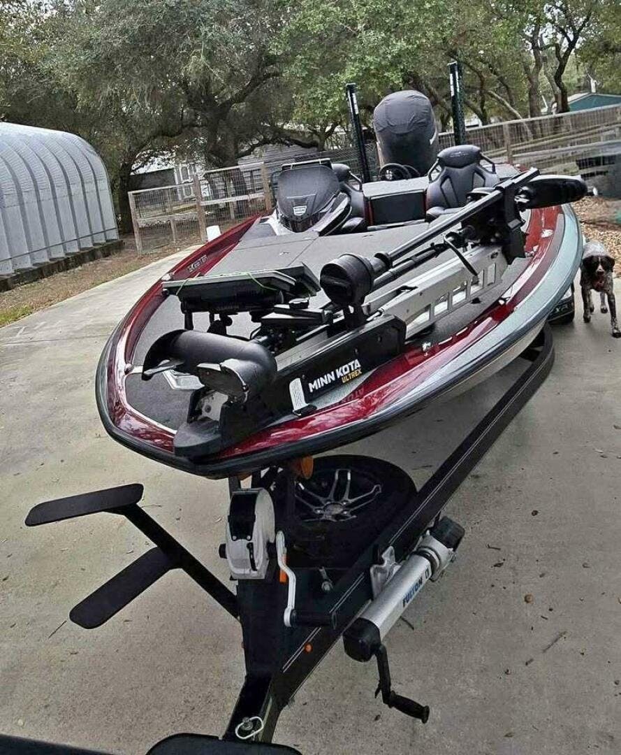 Skeeter-ZXR21 2022 -Rockport-Texas-United States-5311520