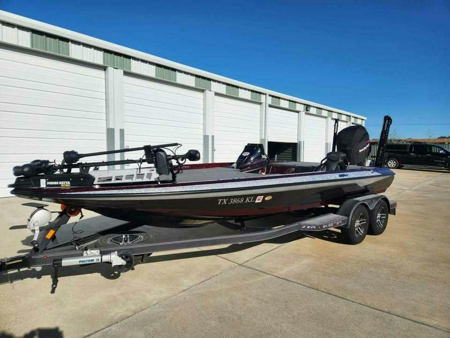 Skeeter-ZXR21 2022 -Rockport-Texas-United States-5311516