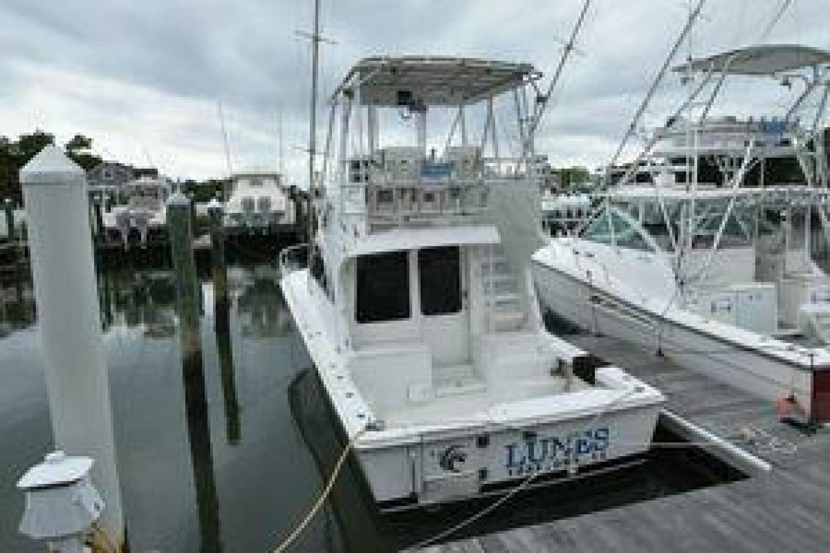 Luhrs-340 Convertible 2001-Lunes Hampton -Virginia-United States-2001 Luhrs 340 Convertible Power 9793673 978240336 0 140520250903 1 (1)-5309938