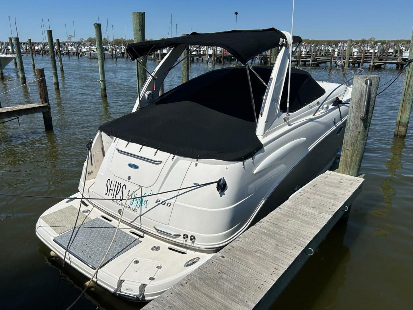 Chaparral-290 Signature 2007-Ships & Giggles Baltimore-Maryland-United States-5310776 | Thumbnail