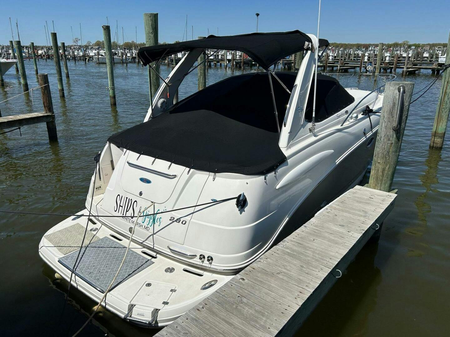 Chaparral-290 Signature 2007-Ships & Giggles Baltimore-Maryland-United States-5310776
