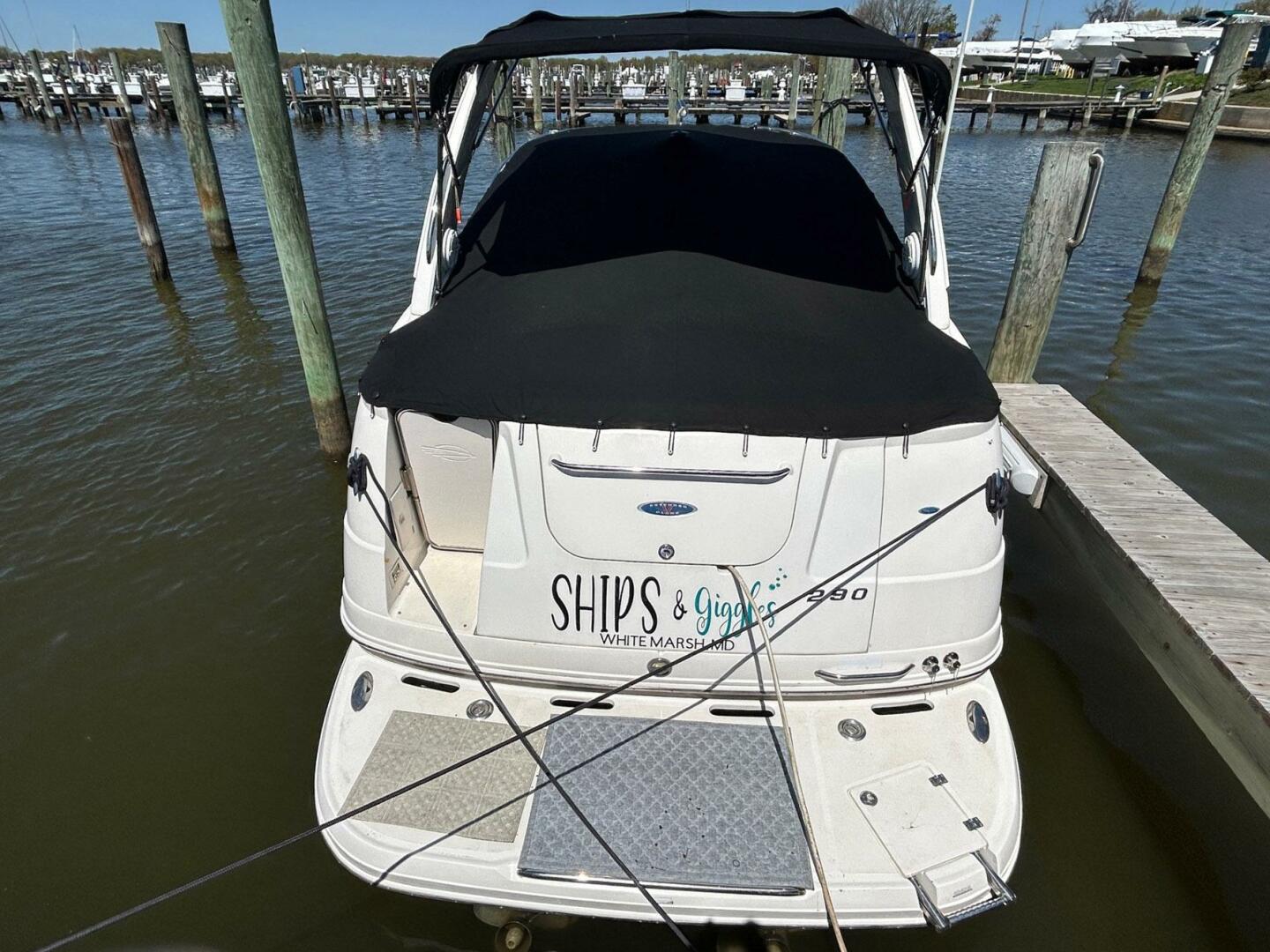 Chaparral-290 Signature 2007-Ships & Giggles Baltimore-Maryland-United States-5310777 | Thumbnail