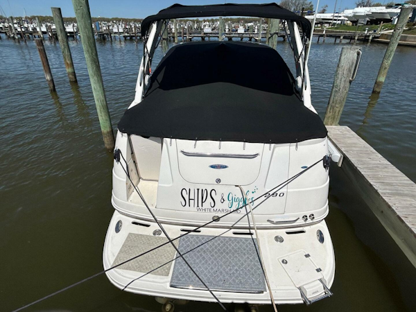 Chaparral-290 Signature 2007-Ships & Giggles Baltimore-Maryland-United States-5310777