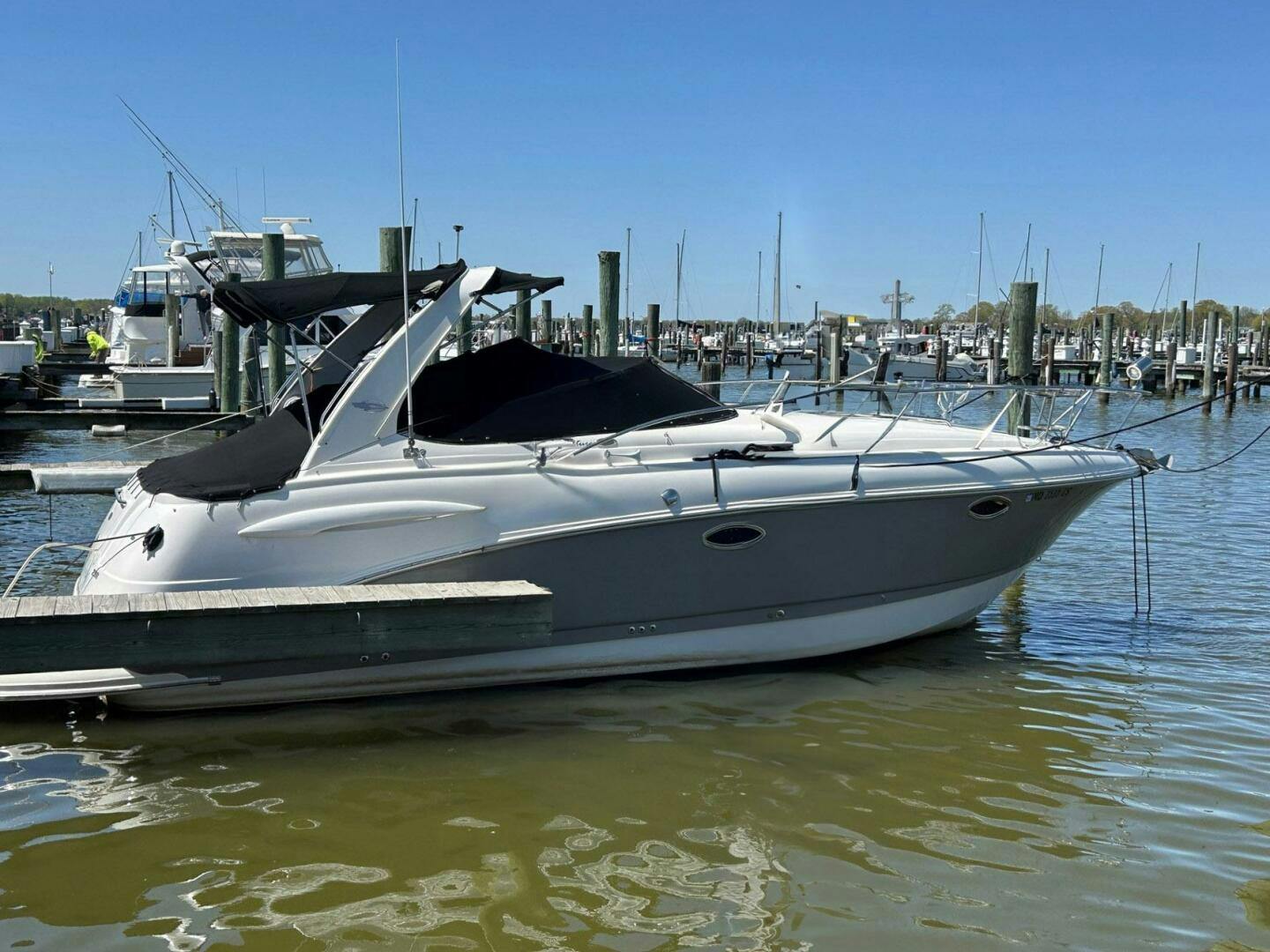 Chaparral-290 Signature 2007-Ships & Giggles Baltimore-Maryland-United States-5310775