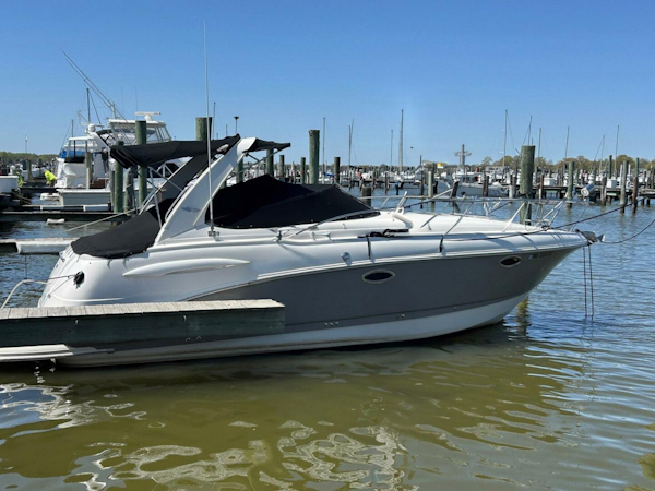 Chaparral-290 Signature 2007-Ships & Giggles Baltimore-Maryland-United States-5310775