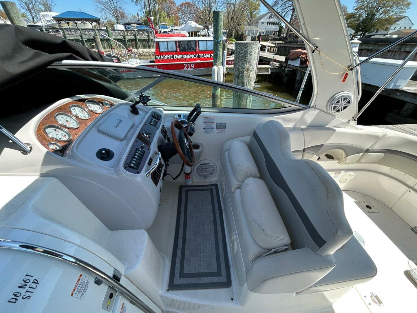 Chaparral-290 Signature 2007-Ships & Giggles Baltimore-Maryland-United States-5310784 | Thumbnail