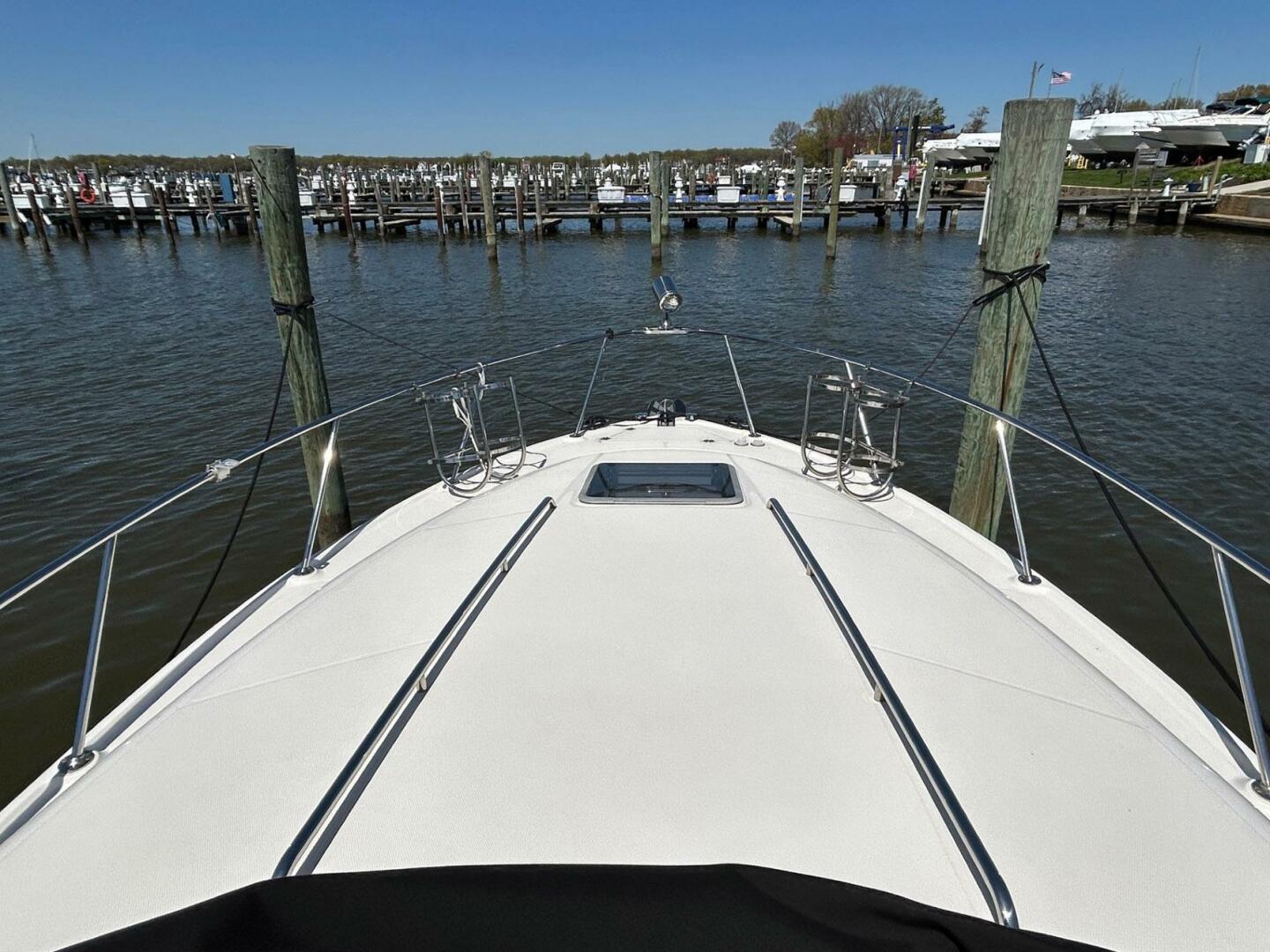 Chaparral-290 Signature 2007-Ships & Giggles Baltimore-Maryland-United States-5310795 | Thumbnail
