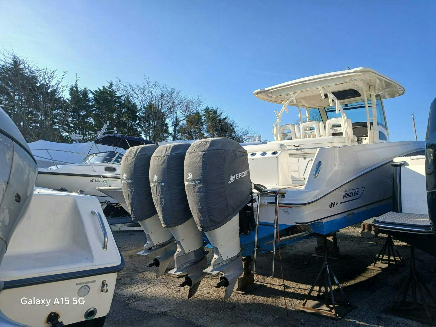 Boston Whaler-370 Outrage 2014-Total Matheim Patchogue-New York-United States-5314053
