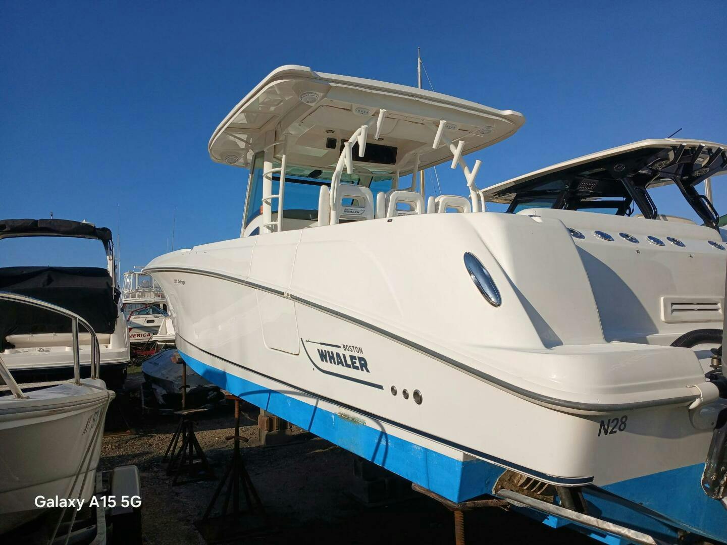 Boston Whaler-370 Outrage 2014-Total Matheim Patchogue-New York-United States-5314054