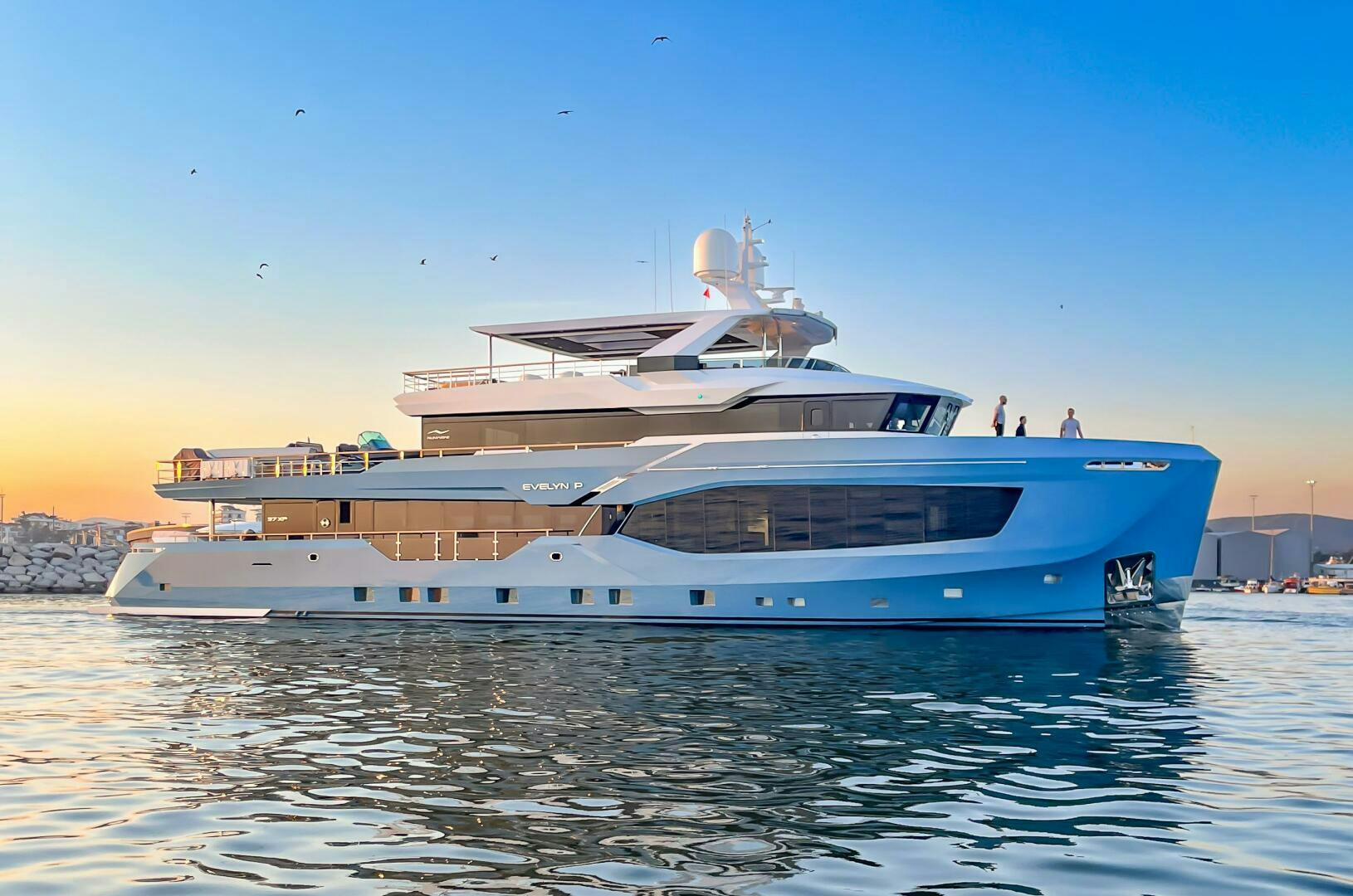 Numarine-37XP 2022-EVELYN P Fort Lauderdale-Florida-United States-5311254