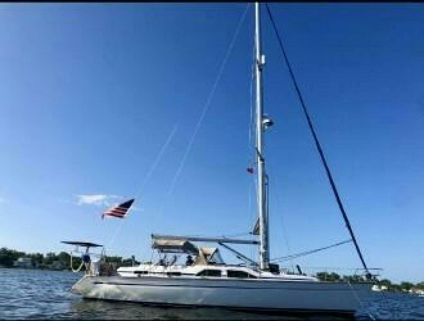 Bavaria-Ocean 47 2000-EPOCH Oriental-North Carolina-United States-5400607