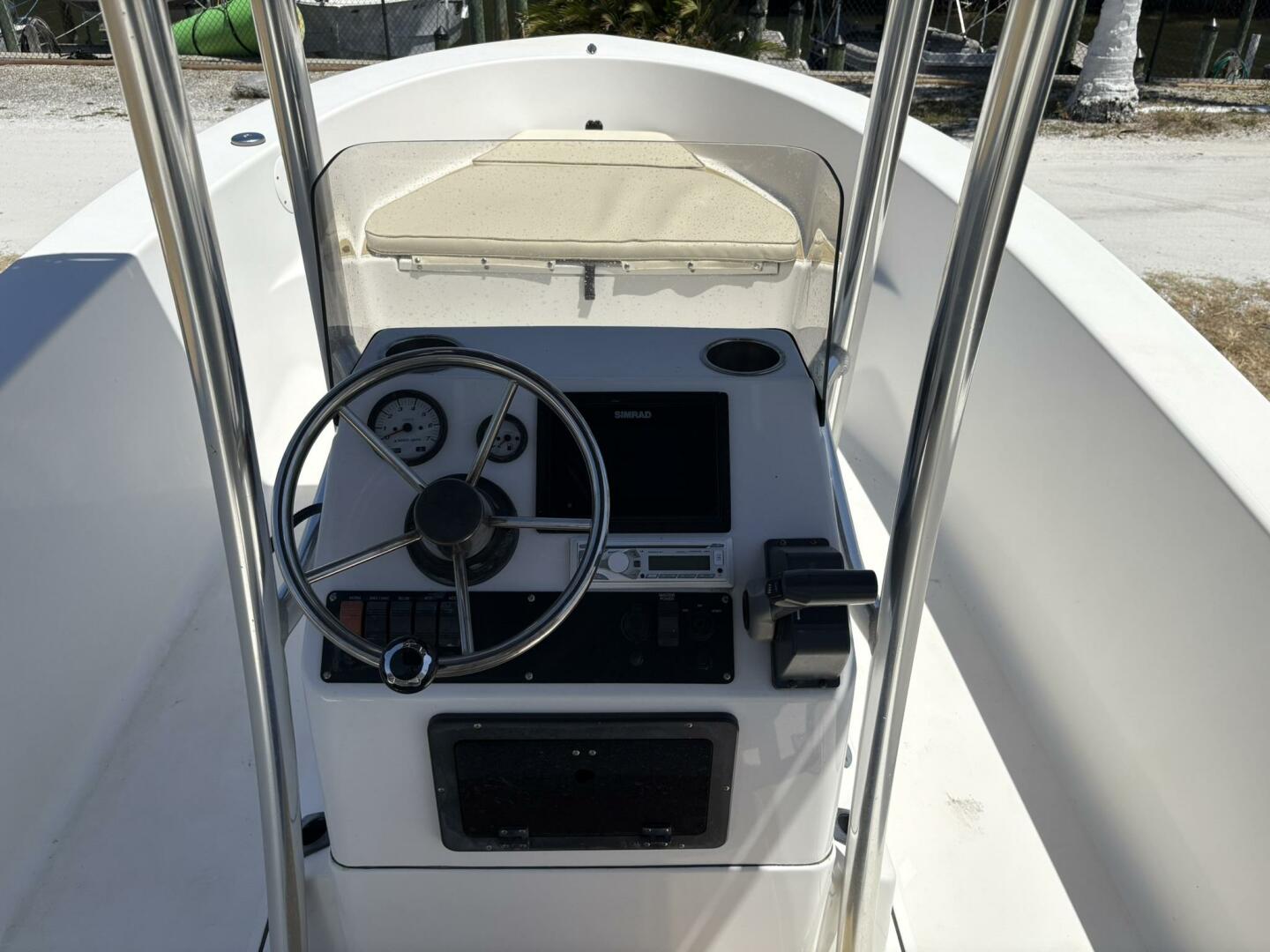 Sportsman-Island Reef 19 Center Console 2017-Zephyr Ft. Pierce-Florida-United States-5312973 | Thumbnail
