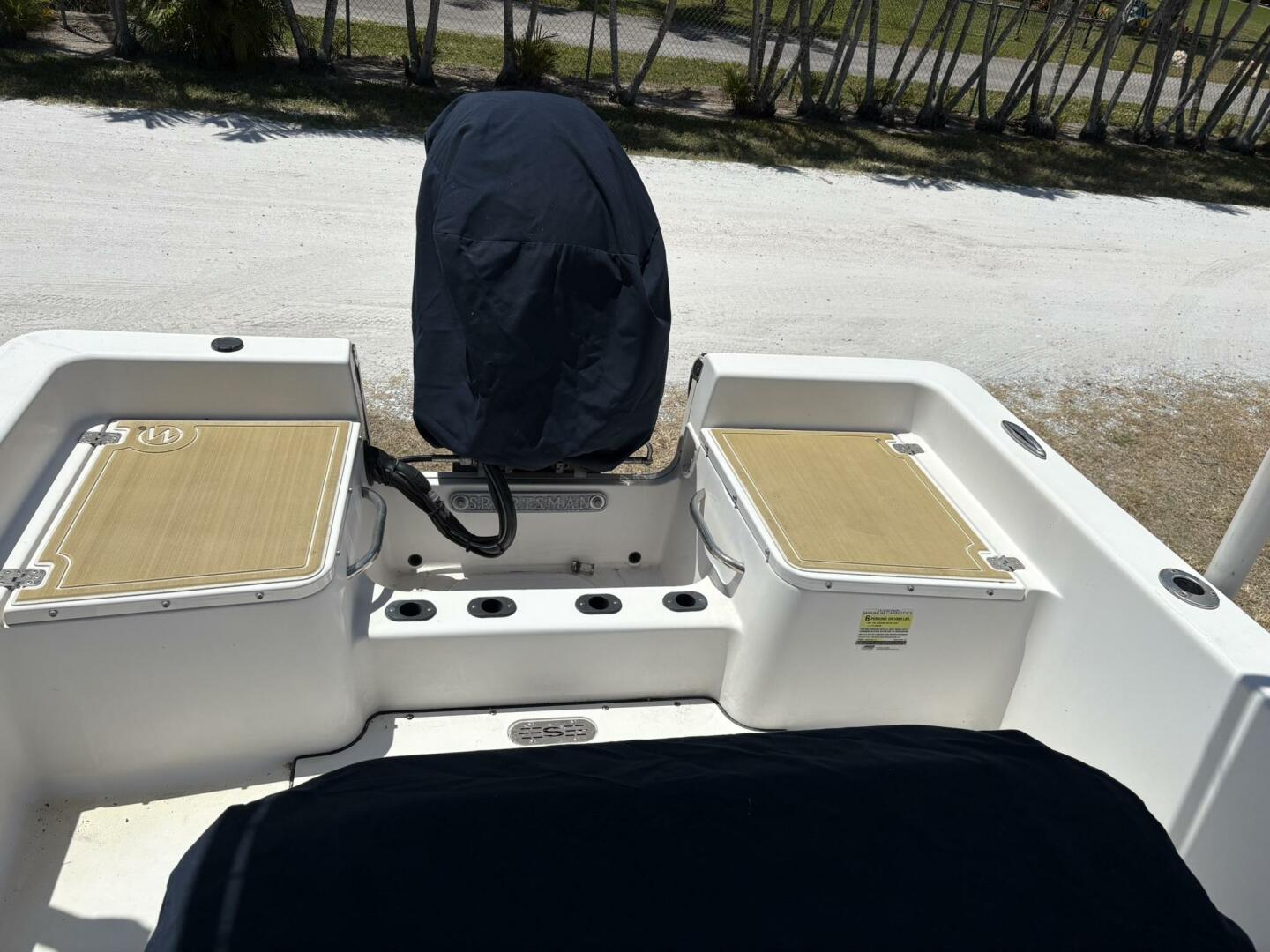 Sportsman-Island Reef 19 Center Console 2017-Zephyr Ft. Pierce-Florida-United States-5312977 | Thumbnail